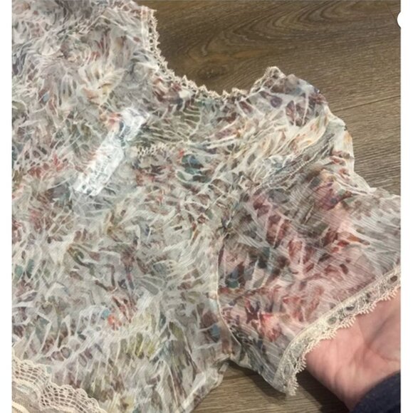 Soft Surroundings Althea Maxi dress *SLIP ONLY* Sleeveless Size 24W 3X Plus Size - Picture 12 of 12